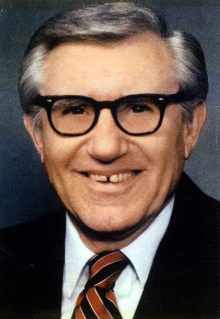 Obituary of Herbert A. Bradley Jr.