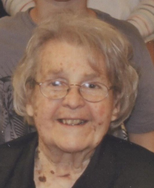Obituary of AnnaBell Spezia