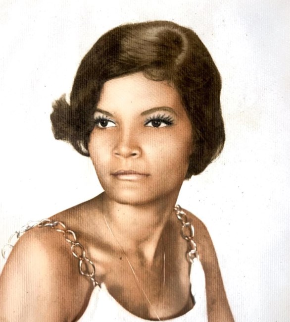 Obituary of Sigrid Iris Sandoval