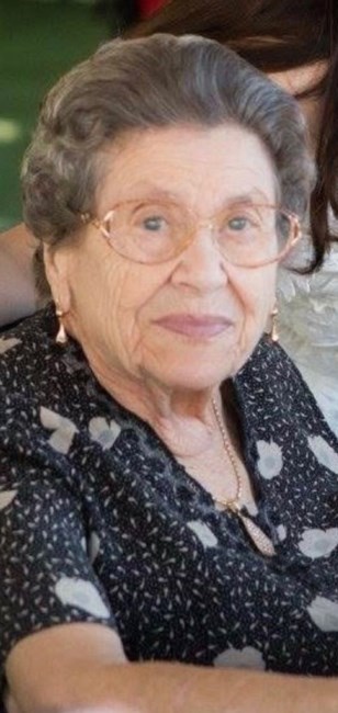 Obituary of Josephine Forzisi