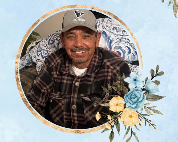 Obituary of Antonio Balderas Perez