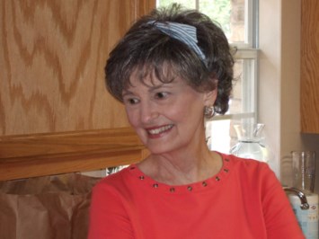 Obituary of Cynthia Weaver Deroche