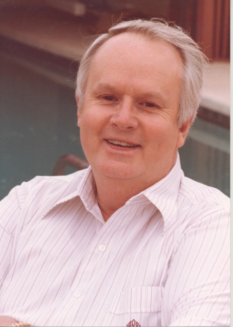 Obituary of Albert Robert Cox