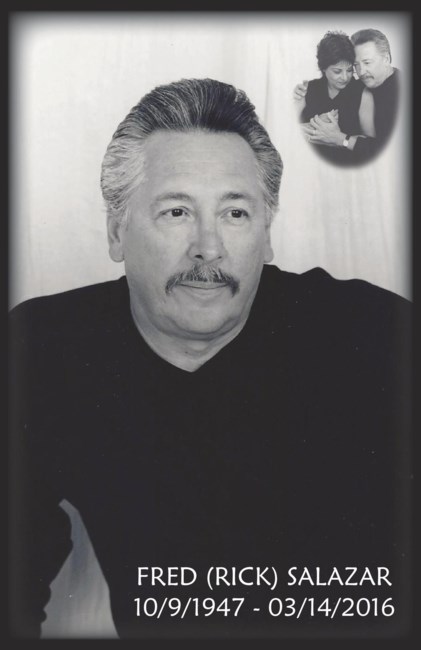 Obituary of Fred "Rick" Salazar