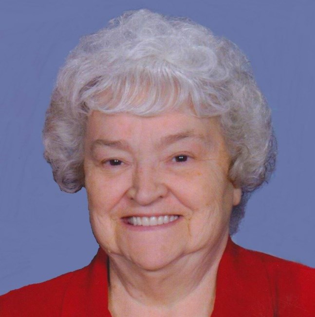 Obituary of Margaret Ann Mitchell