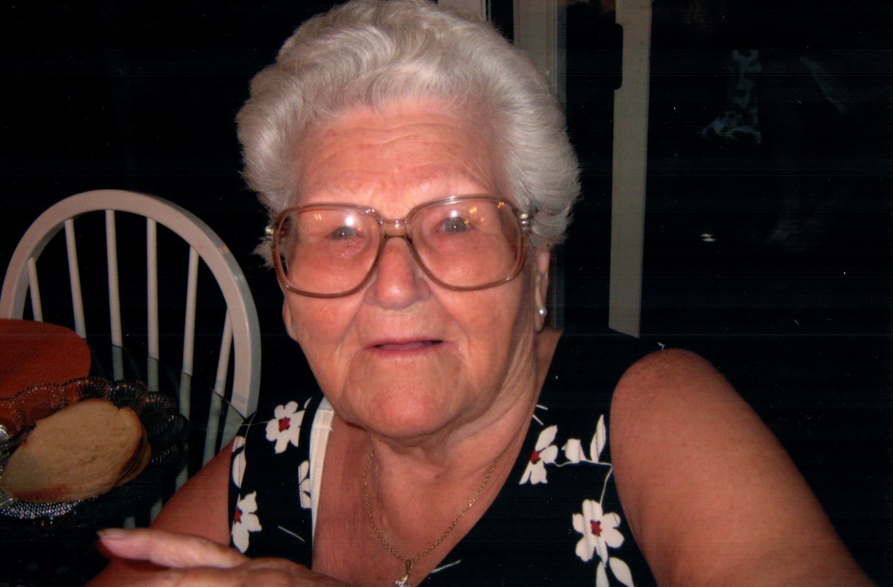 Obituary of Anna Swist