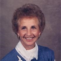 Obituary of Gwendolyn Norton Dulin