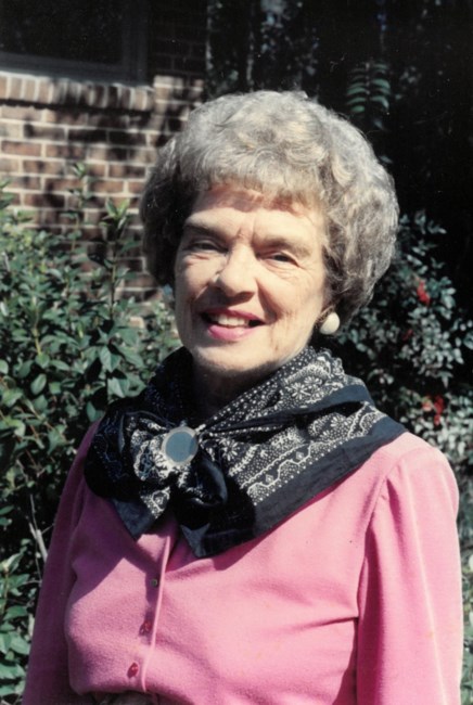 Obituario de Mildred G. Mullock