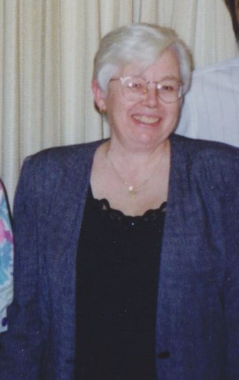 Obituary of Janet Kristina Alt