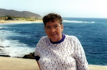 Obituary of M. Kathleen Stock