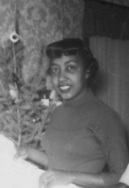 Obituary of Mrs. Audrey Williams Johnson