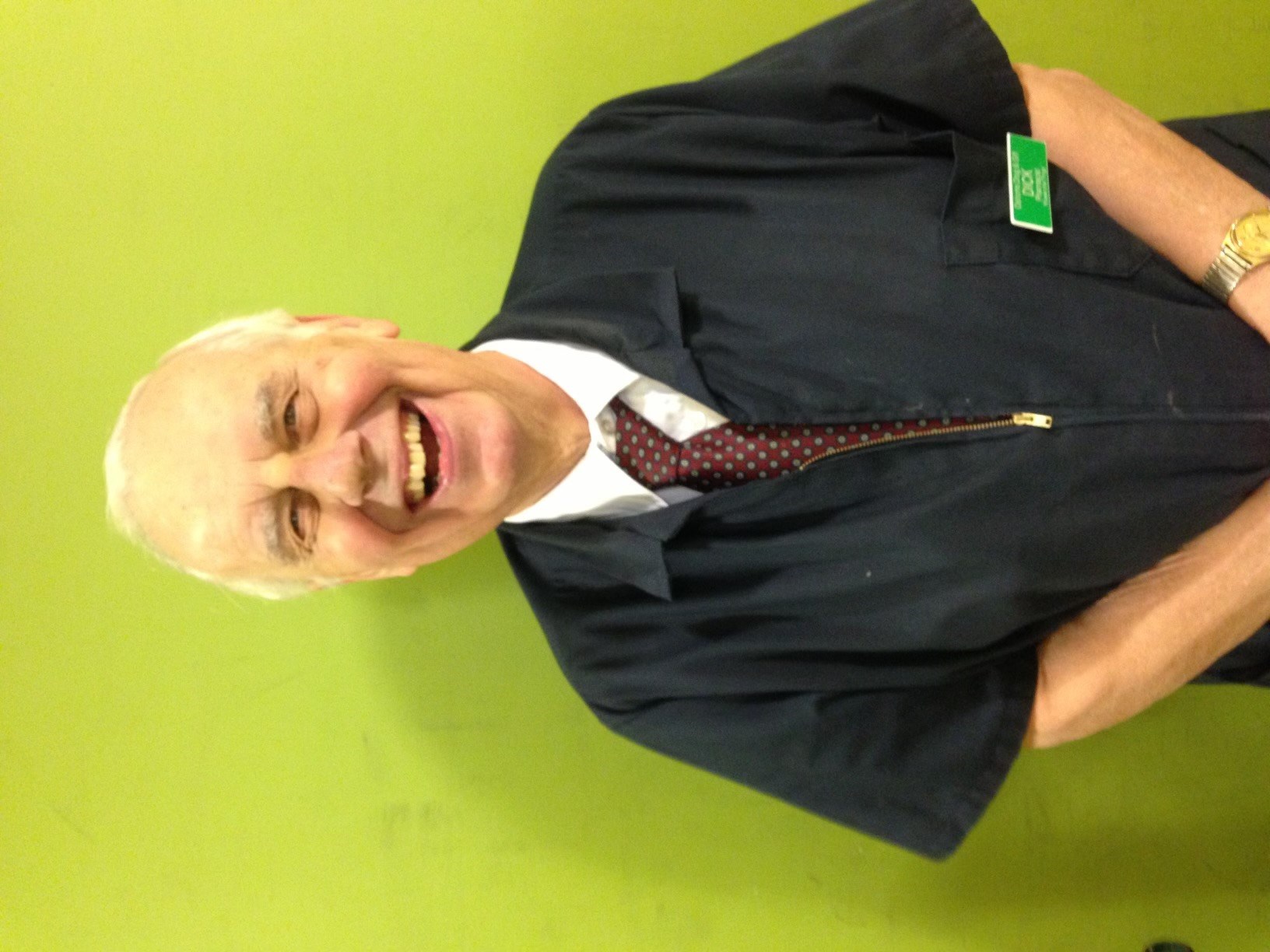 Avis de décès de Richard Eugene Ramsey