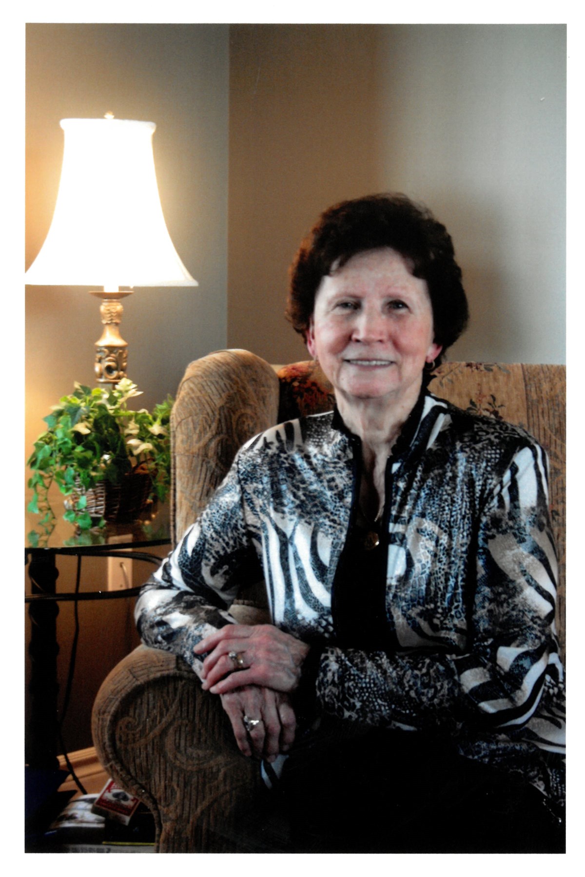 Obituary of Regina "Ina" Pellizzari