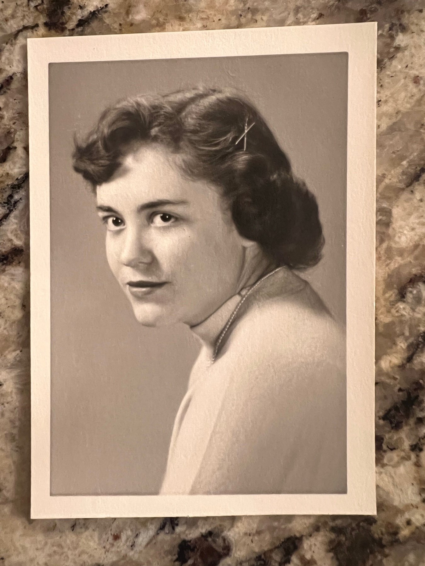 Avis de décès de Marjorie Jane Lallathin