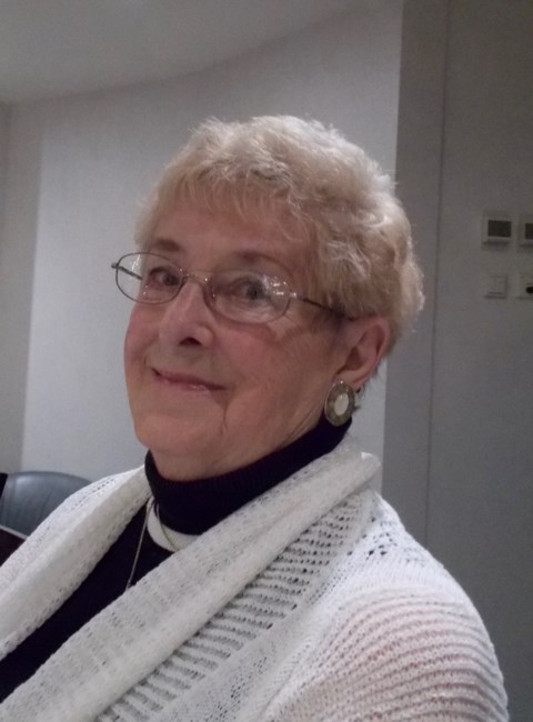Obituary of Florence W. Hartel