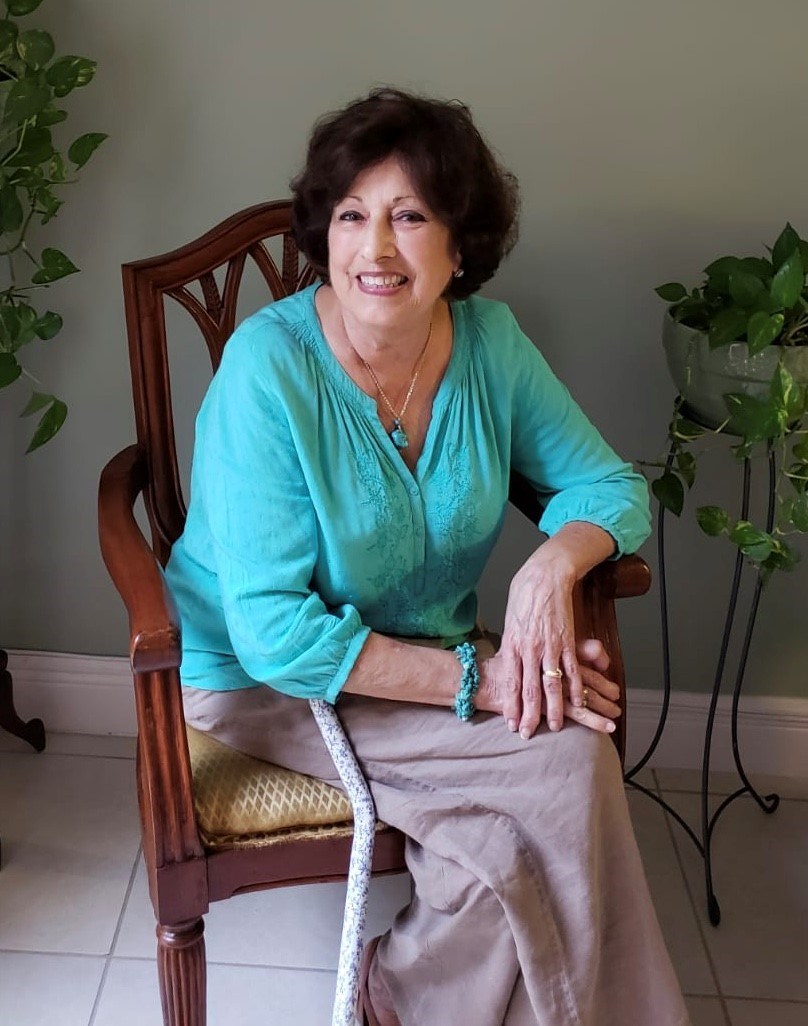 Obituary of Silvia G. Armas