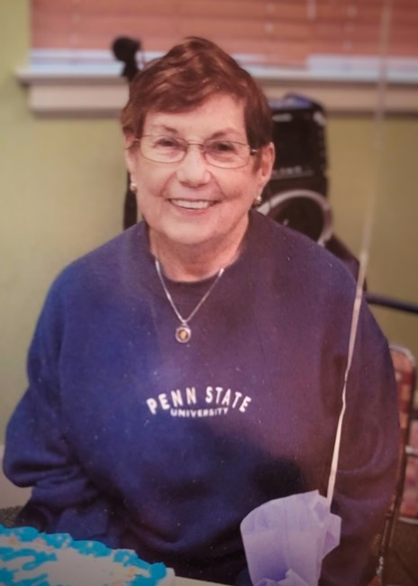 Obituary of Gail Thompson Pregmon