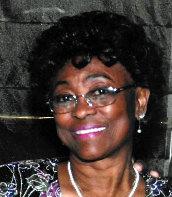 Obituary of Mary Louise Bullock