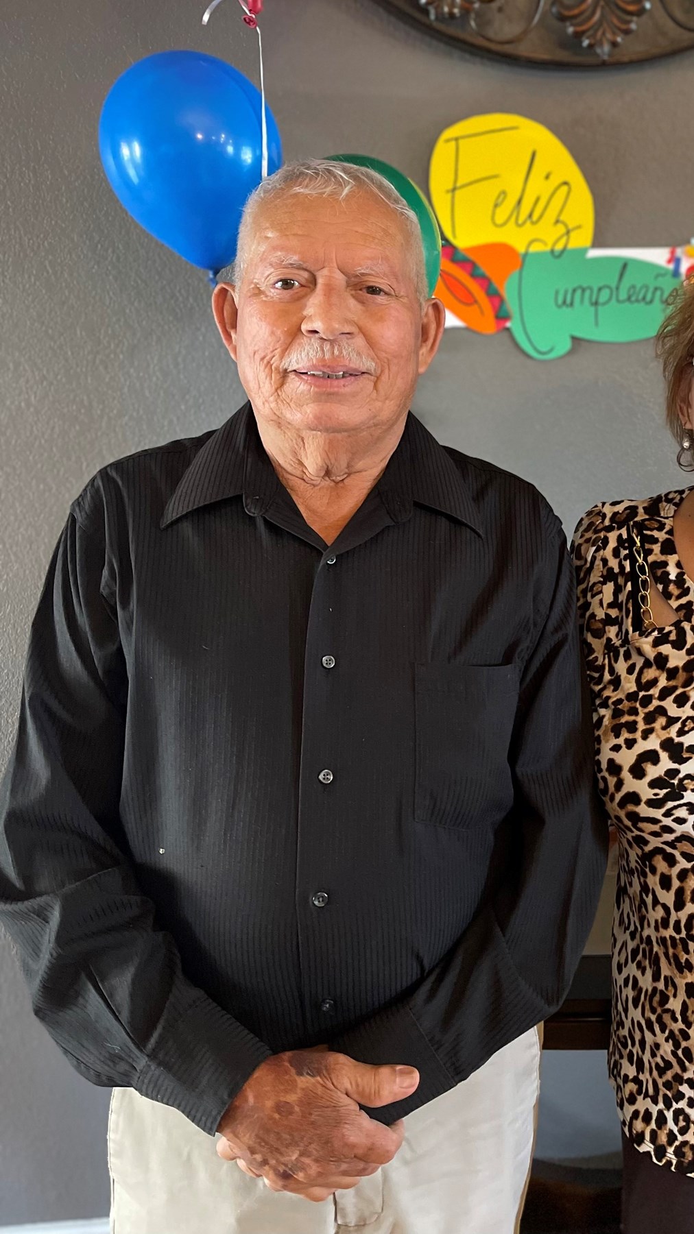 Obituary of Pedro Alvarado