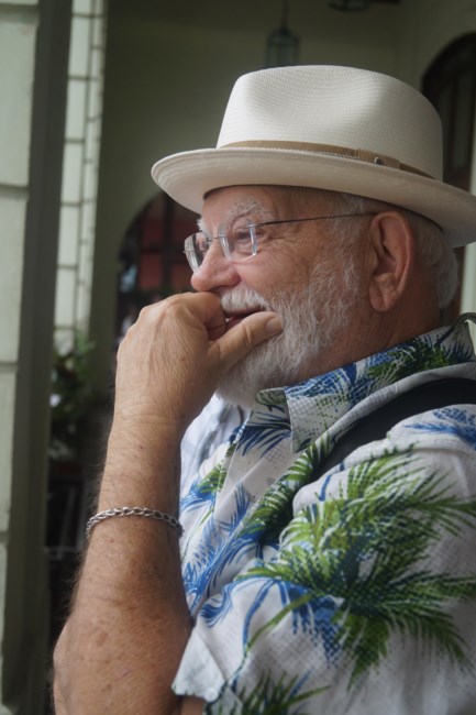 Avis de décès de William D. Hancock Jr.