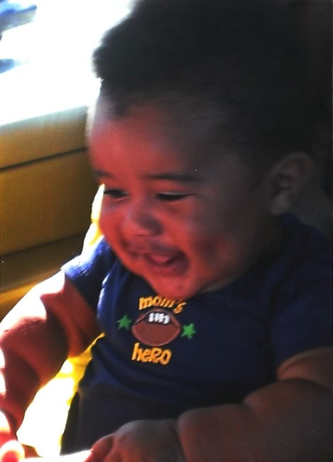 Obituary of Jeremiah Ray Snowden