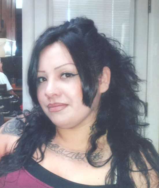 Obituary of Adrianna Yolanda "Guera" Aguilar