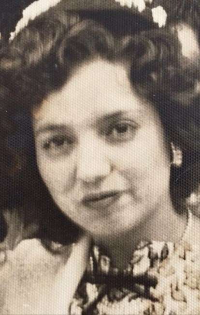 Obituary of Maria Rosario Vidal