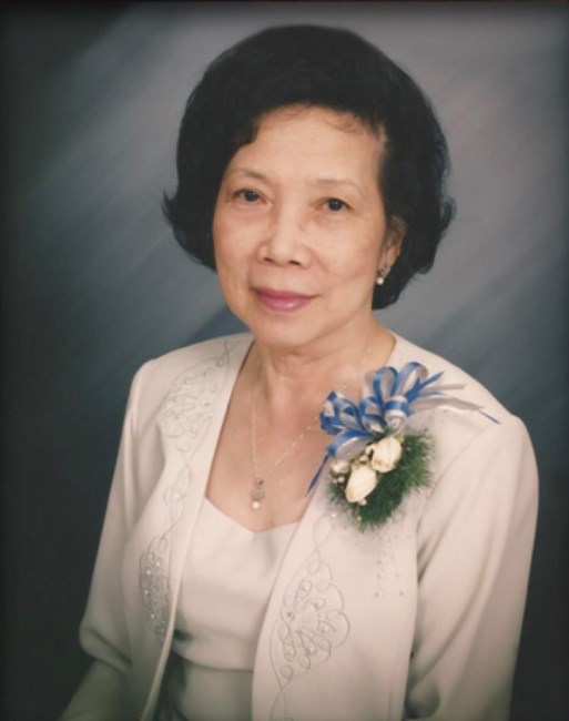 Obituary of Marcelina E. Motas
