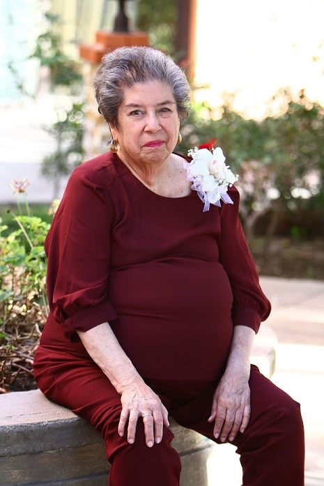 Obituario de Aurora Lucia Mendez