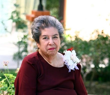 Obituary of Aurora Lucia Mendez