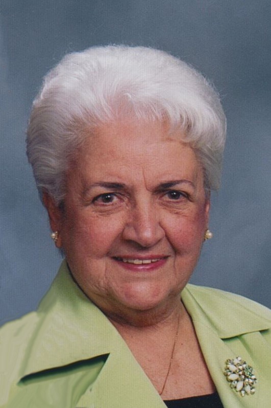 Obituary of Helen Proakis