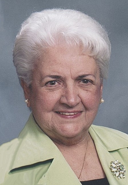 Obituary of Helen Proakis