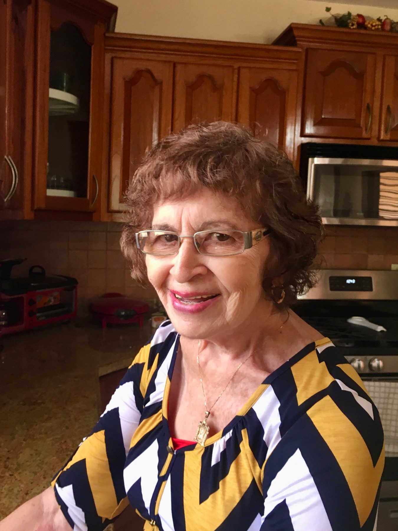 Obituary of Cristina Roman