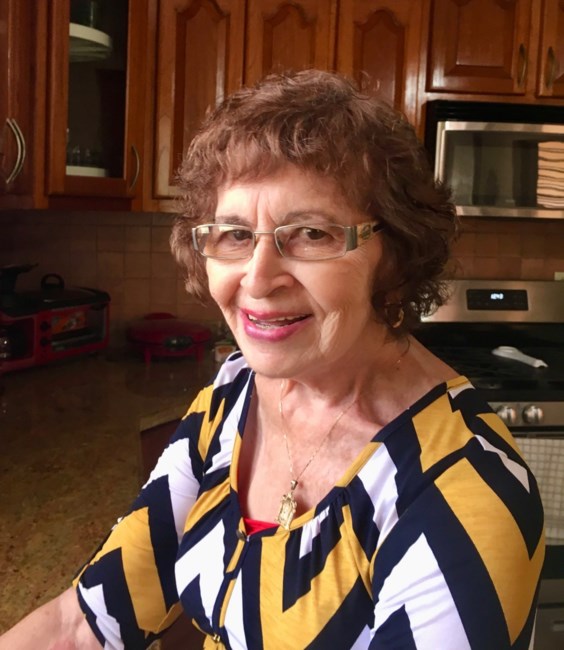 Obituary of Cristina Roman