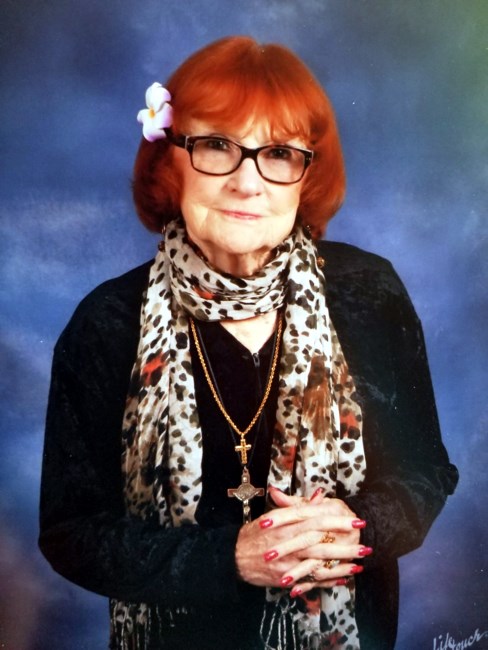 Obituary of Helen Terrell