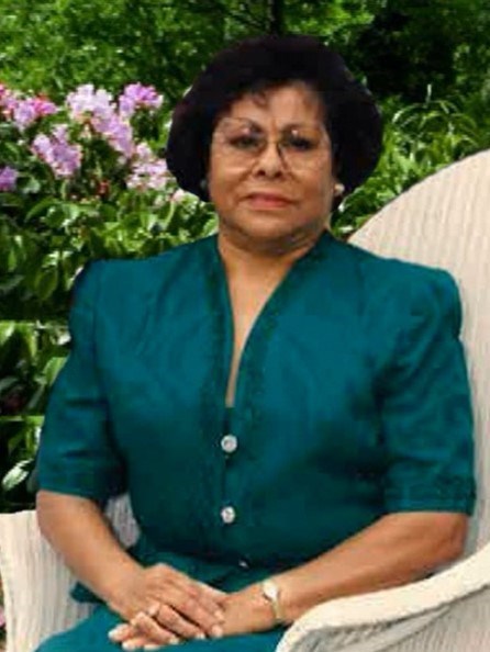 Obituary of Mary Lucio Preston