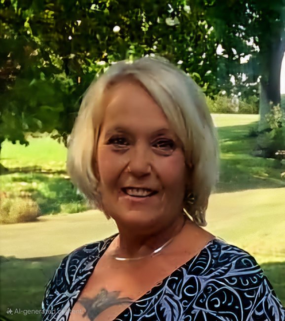 Obituary of Carla Berry Byrd