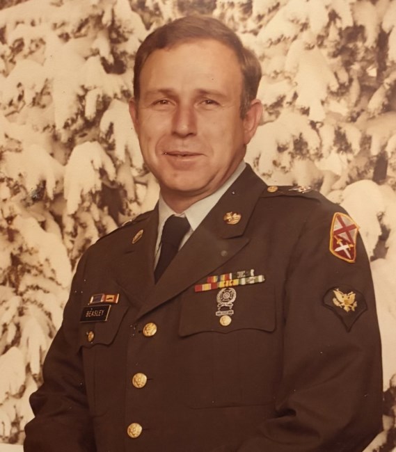 Obituary of Albert Eugene Beasley