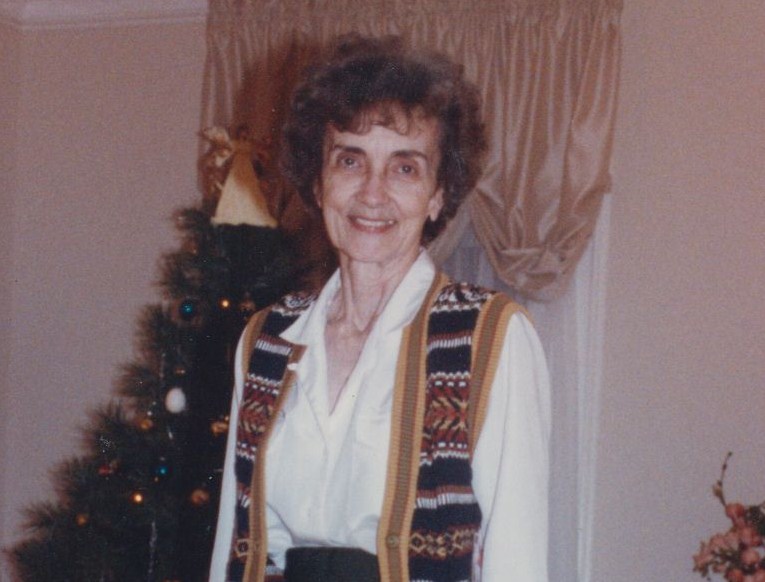 Obituary of Lillian B. Irwin