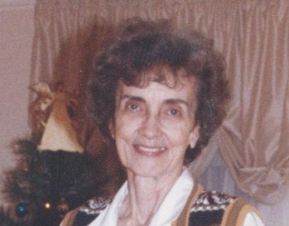 Obituary of Lillian B. Irwin