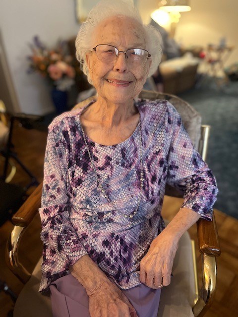 Obituary of Virginia Rose Gray