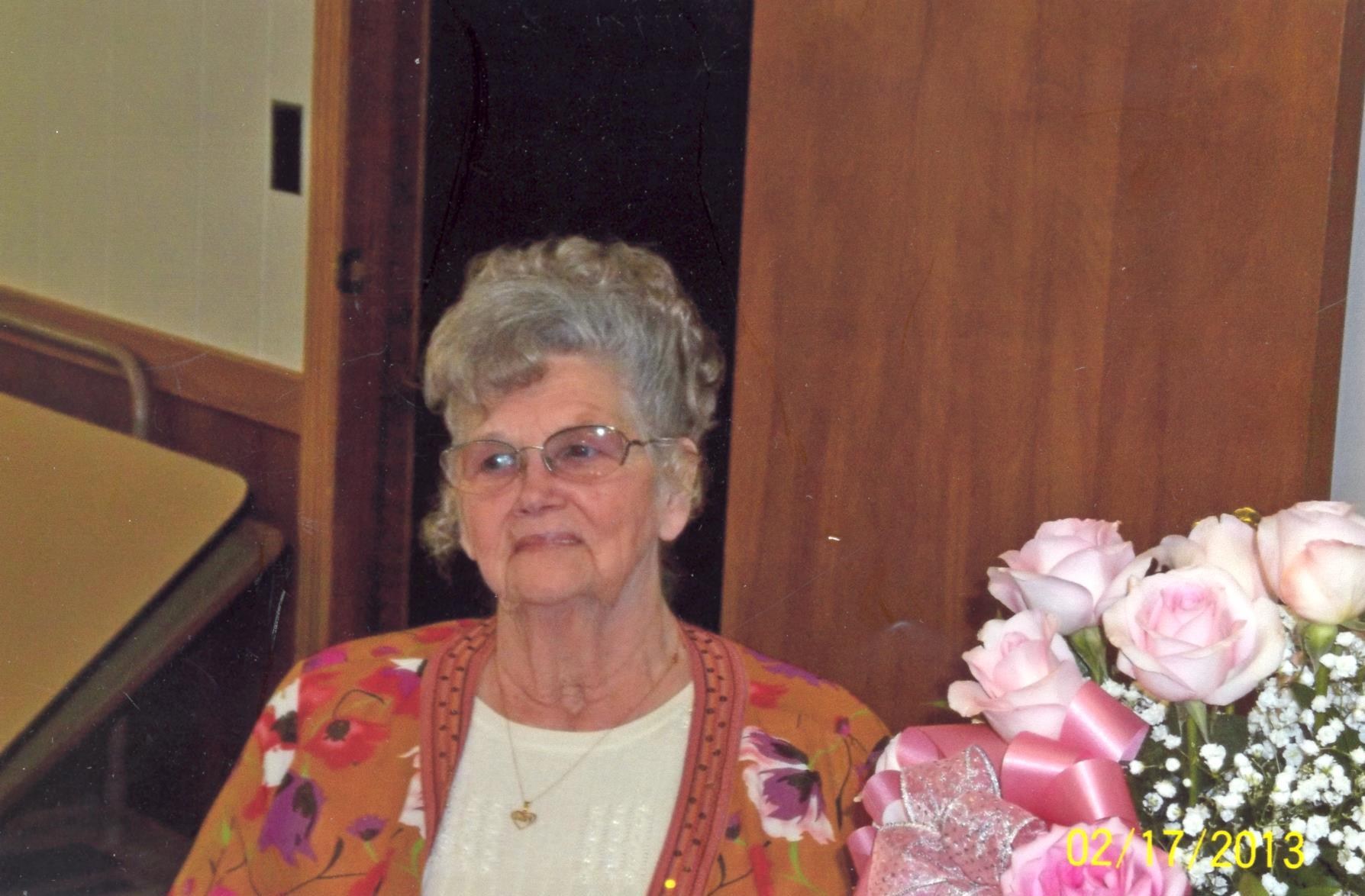 Betty Dean Murphy Obituary Albion, IL