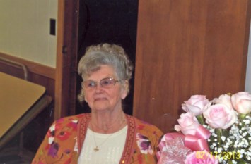 Obituario de Betty Dean Murphy