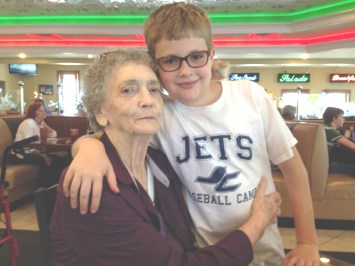 Obituary of Louise Maples Kennedy