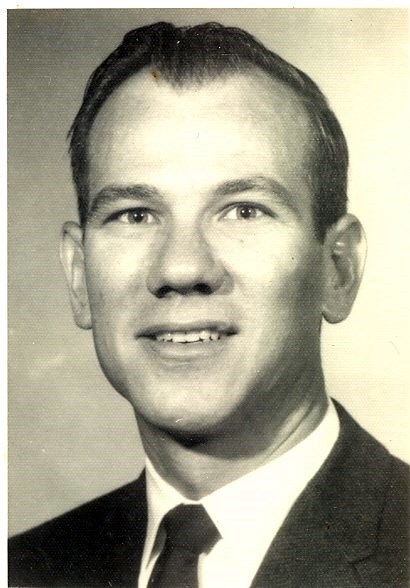 Obituary of Harold Rutherford