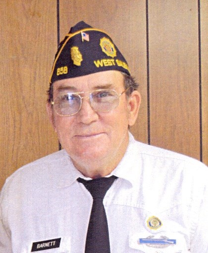 Obituary of James "Jim" Barnett