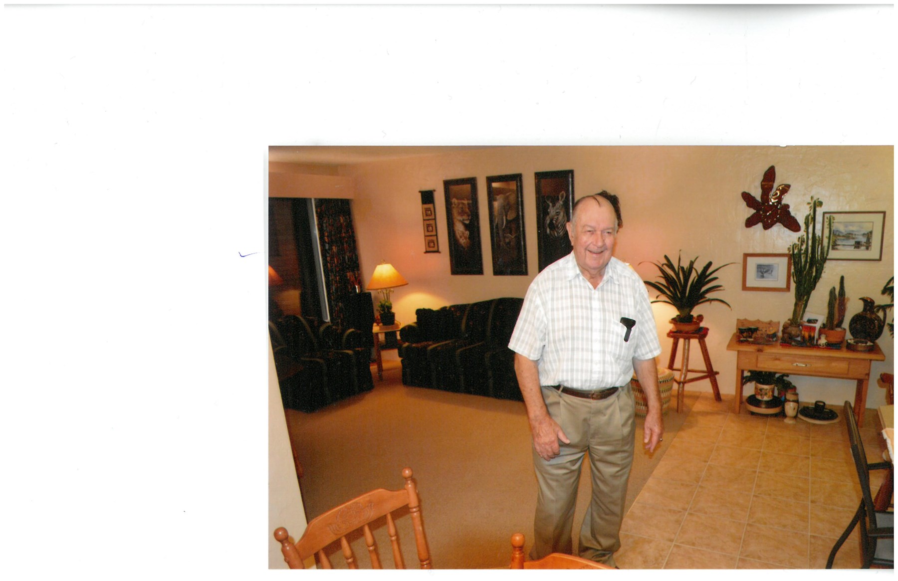 Obituary of Robert Joe Gledhill