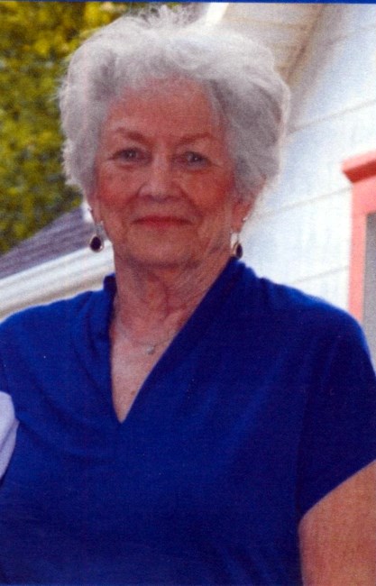 Obituary of Carolyn Carr Fortner