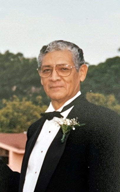 Obituary of Robert Ceballos