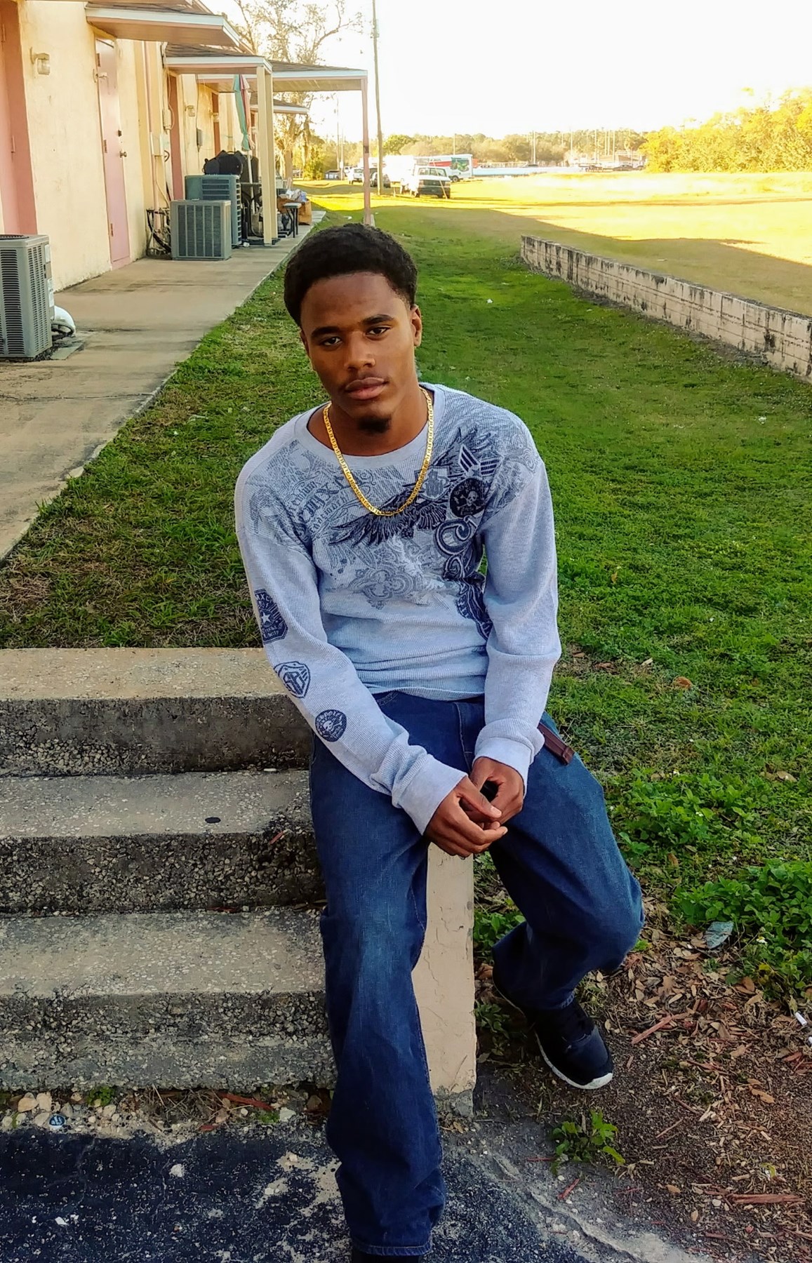 Obituary of Da'Mon Sundrea' Mu'Hammad